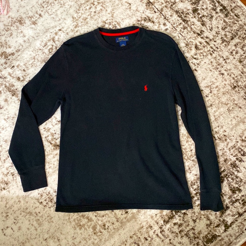 Men’s POLO Ralph Lauren Long Sleeve Shirt